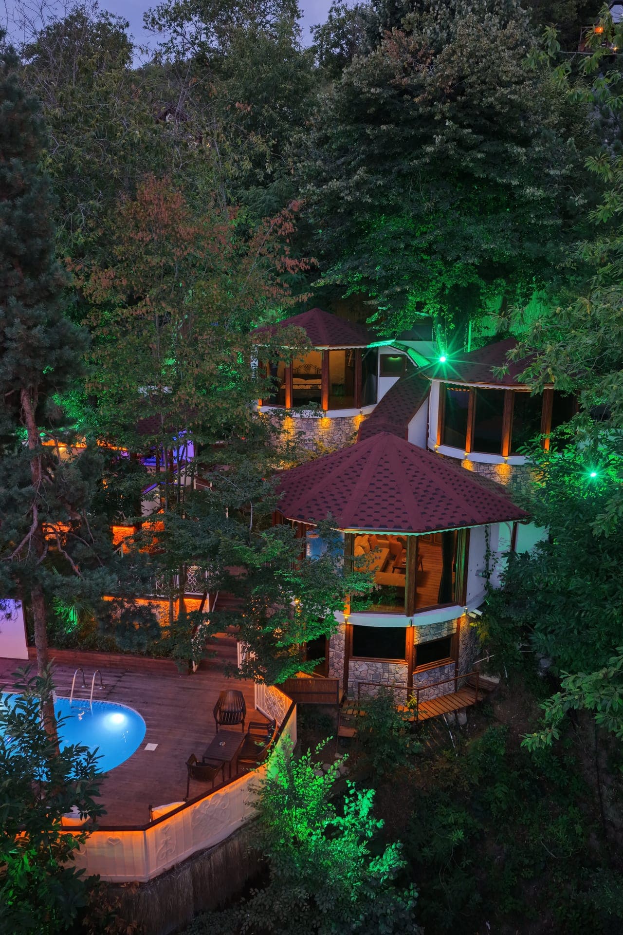 Sapanca Deluxe — dış görünüm
