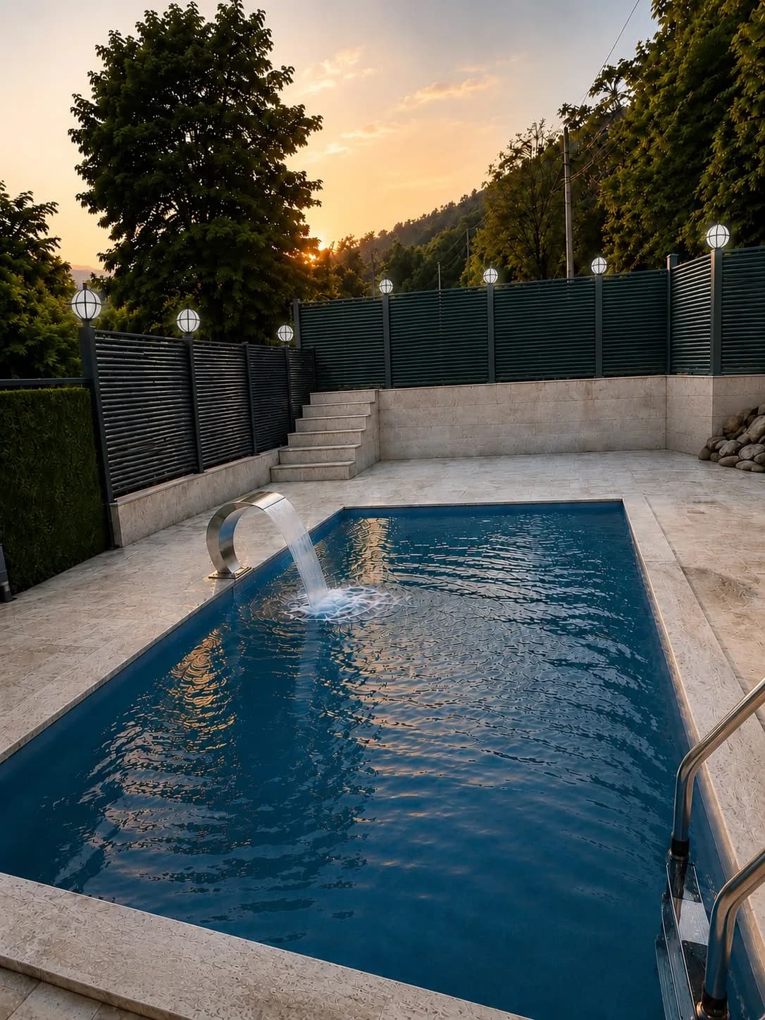 Sapanca palvi-1 — dış görünüm